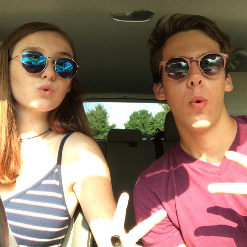 Meet your Posher, Blake